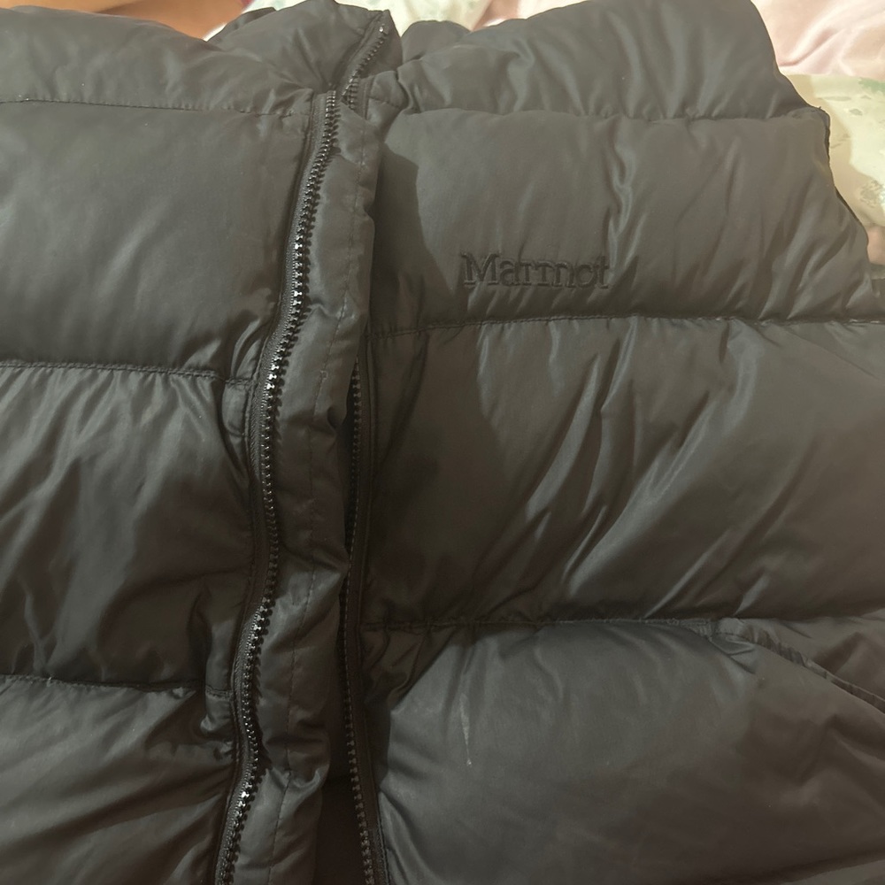 Marmot vest